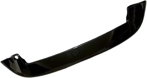 متوافق مع Subaru Forester 2004-2007 خلفي الشفاه الشفاه الأجنحة الذيل ABS المادة أسود كربون لتصفيف التصميم أدوات أدوات مجموعة (فضية) in Saudi Arabia