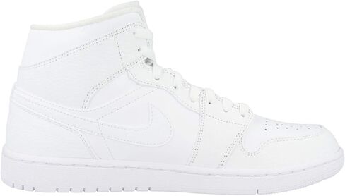 Jordan Mens Air 1 Mid 554724 093 "Triple Black - Size 8.5 in Saudi Arabia