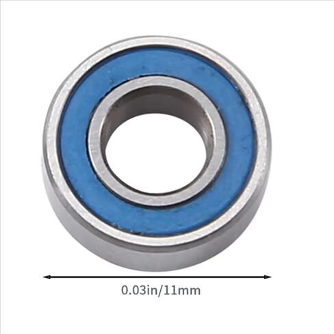 Compatible with Tamiya WR-02 Remote Control Car Upgrade Parts Replacement Accessories Steel+Special Materials Sealed Bearing Kit RC Car Accessories in Saudi Arabia