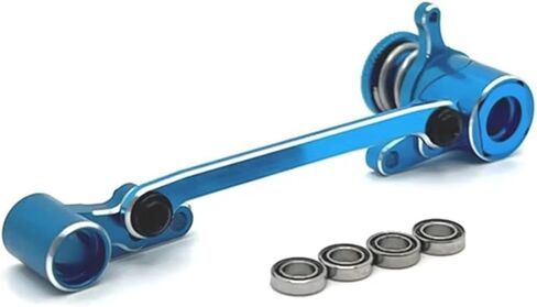 Compatible with C8803 for WLtoys 1/14 144016 1/12 124016 for RIaarIo XDKJ-001 RC Car Upgrade Steering Group Bearings Set RC Car Accessories in Saudi Arabia