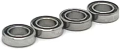 Compatible with C8803 for WLtoys 1/14 144016 1/12 124016 for RIaarIo XDKJ-001 RC Car Upgrade Steering Group Bearings Set RC Car Accessories in Saudi Arabia