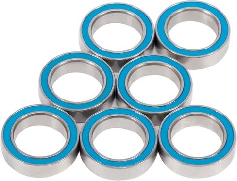 Compatible with TRX6 G63 for Chassis 6X6 Axles Transmission Replacement Parts 55PCS Metal Sealed Bearing Set for 1/10 RC Crawler RC Car Accessories in Saudi Arabia
