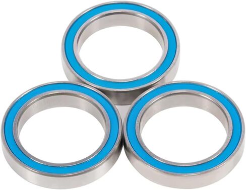 Compatible with TRX6 G63 for Chassis 6X6 Axles Transmission Replacement Parts 55PCS Metal Sealed Bearing Set for 1/10 RC Crawler RC Car Accessories in Saudi Arabia