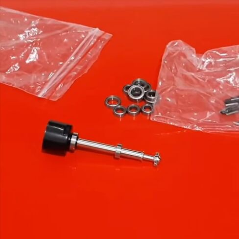 Compatible with MN MN86S MN86 MN86KS MN86K G500 1/12 RC Cars Upgrades Parts Accessories 48PCS Metal Bearing 9X5X3 11X7X3 RC Car Accessories in Saudi Arabia