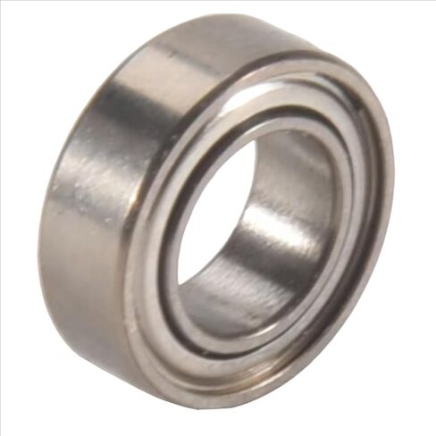Compatible with XLF X-03 X-04 1/10 RC Brushless Monster Truck Car Upgrades Parts Modification Spare 8Pcs Bearing 9X5x3mm RC Car Accessories in Saudi Arabia
