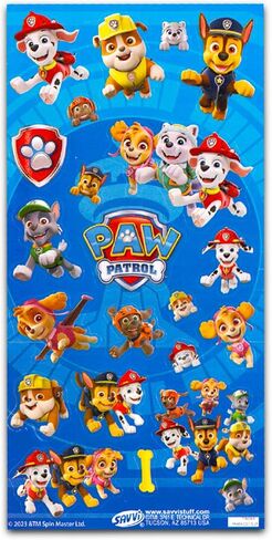 Paw Paw Patrol Storybook Lapdesk Activity Pack للأطفال ~ 7 PC Drawing and Collow Palow Pad Desk مع أواني التلوين ، كتب النشاط ، الملصقات (PAW PlaySet) in Saudi Arabia
