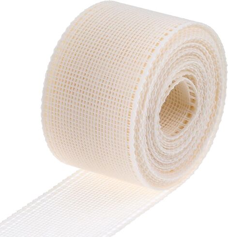 3.28 ياردة شريط HEM FOMSBONE 1.4 بوصة Beige Beige Fishbone Lining Tape Tool Tool Suit للمبتدئين ومستلزمات الخياطة للملابس اللباس in Kuwait