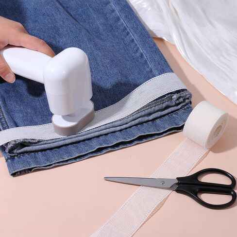 3.28 ياردة شريط HEM FOMSBONE 1.4 بوصة Beige Beige Fishbone Lining Tape Tool Tool Suit للمبتدئين ومستلزمات الخياطة للملابس اللباس in Kuwait