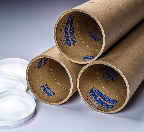 4 "x .150 × 48 أنابيب بريدية كرافت الثقيلة مع المقابس (حزمة 10) in Kuwait