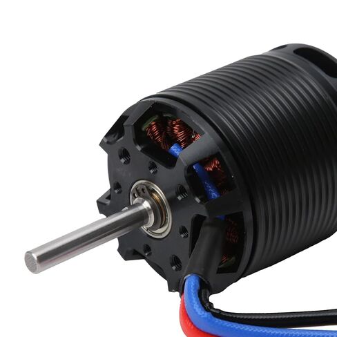 Vgeby Brushless Motor ، H700 4135 530KV محرك بدون فرش لـ Algin Trex 700 RC Accessories Motor Motor Accessories Part Conversion Kit Accouns in Kuwait