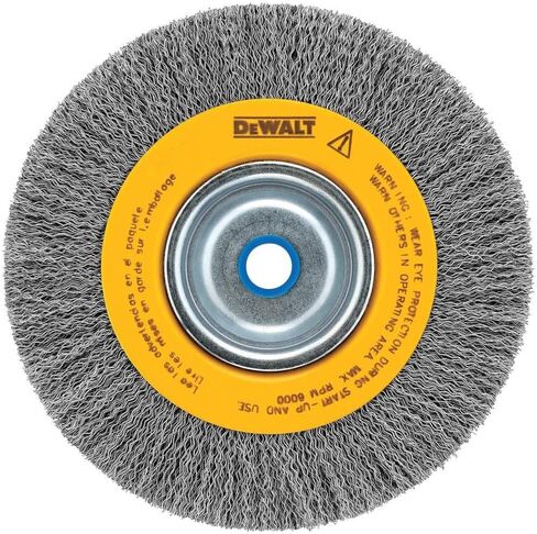 ديوالت عجلة سلكية لمجلخ الطاولة، مجعدة، 6 انش (Dw4905) in Kuwait