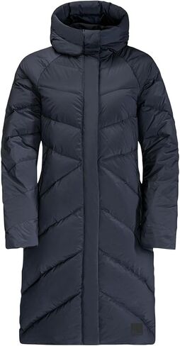 Jack Wolfskin Women's Marienplatz Coat in Saudi Arabia