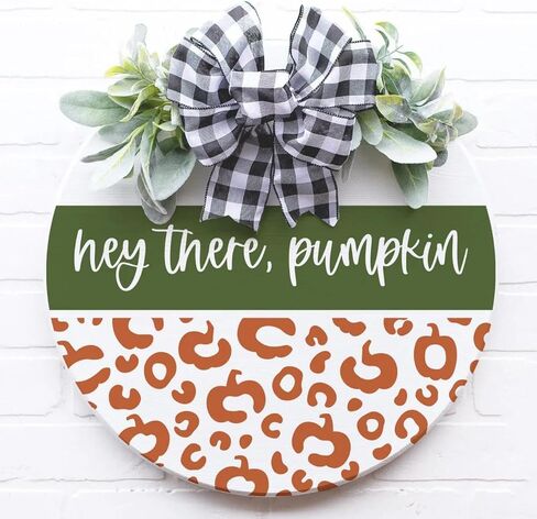 Fall Stencils Thanksgiving Stencils Autumn Hello Pumpkin Happy Harvest Stencil Templates for Painting on Wood Wall Door Mats Fabric in Kuwait