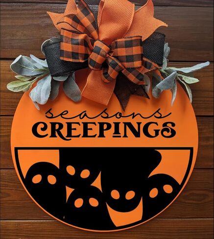 الإستنسل السقوط شكر الإستنسل الخريف مرحبا قرع القرع قوالب استنسل Harvest للطلاء على الحصير الحائط الخشبي in Kuwait