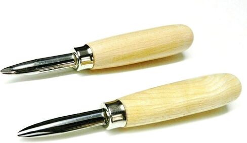 6" Burnisher Curved and Straight Blade 2" Burnishing Tool Set Jewelry Setting Bezel in Saudi Arabia