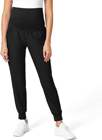 WonderWink Women's Maternity Jogger Pant in Kuwait