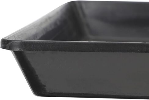 Upkoch 2pcs Dog Crate Tray استبدال صينية قفص قفص للحيوانات الصغيرة للكلاب الصغيرة والأرانب الخفيفة الوزن والأنيقة لأصحاب الحيوانات الأليفة in Kuwait