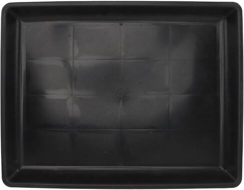 1pc Rabbit Cage Manure Tray Food Trays Indoor Rabbit Enclosure Plastic Pet Carrier Dog Crates Crate Liner for Dog Cages Ferret Crate Cat Cage Plastic Pet in Saudi Arabia