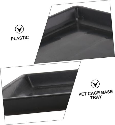 MERRYHAPY 1PC DOG DOG CRATE HATS for Rabbit Cages PET POOP CAGE RAYSE in Kuwait