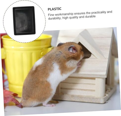 MERRYHAPY 1PC DOG DOG CRATE HATS for Rabbit Cages PET POOP CAGE RAYSE in Kuwait