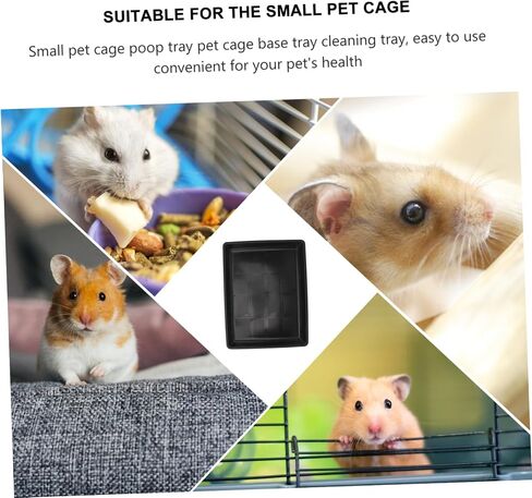 MERRYHAPY 1PC DOG DOG CRATE HATS for Rabbit Cages PET POOP CAGE RAYSE in Kuwait