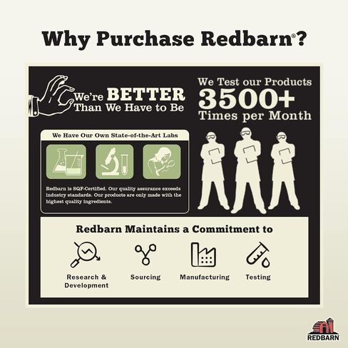 Redbarn Small Braided Collagen Sticks for Dogs - 3 Count in Saudi Arabia