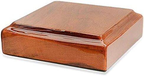Executive Gift Shoppe | Personalized Walnut Gavel and Block Set in Hinged Wood Box with Custom Engraving in Saudi Arabia