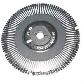 PICA 10 Printwheel for Royal Scriptor1 و Scriptor2 الآلات الكاتبة حول المكتب حول المكتب in Kuwait