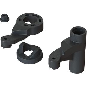 أجزاء من البلاستيك Arrma Saver Saver ، ARA340207 in Kuwait