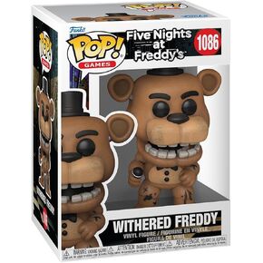 Funko Pop! Games: Five Nights at Freddy's - Withered Freddy in Kuwait