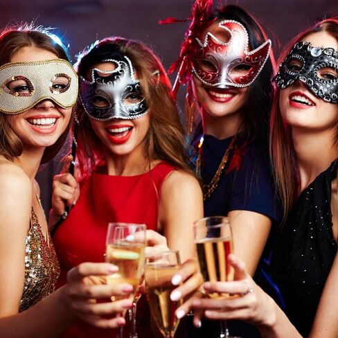 Toyvian 100pcs lockts مع نهايات معدنية ، شريط تمتد ، حلقة Mask Lanyard ، لقناع Hat Mask Making Book Hanging DIY Hat Hat Hanging 13.8inch in Saudi Arabia