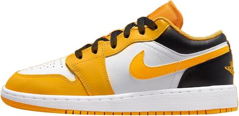 Big Kids Air Jordan 1 Low Alternate Bred Toe GS 553560 066 - Size 7y in Saudi Arabia
