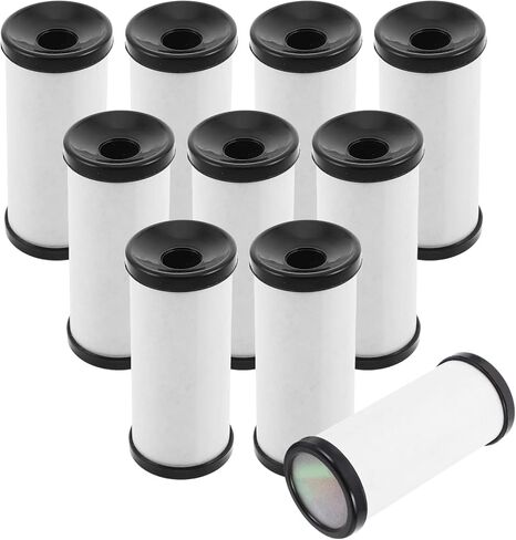 10 مجموعات DIY Kaleidoscope Kit for Kids - Classic Kaleidoscope Making Kit ، لعبة علمية ما قبل المدرسة الإبداعية للأطفال ، مستلزمات Halloween Goodie Bag Supplies in Kuwait