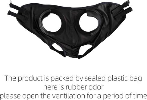 Adjustable Horse Fly Masks - Focus Aid for Racing & Training,Super Comfort Stretchy Equestrian Eye mask Large Eye Space with UV Protection Soft on Skin with Breathability (Black) in Saudi Arabia