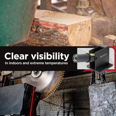 INFINITER ML-400G Green Line Generator comes with maximum visibility under direct sunlight, ideal for large scale alignment and cutting works. New feature: Waterproof! in Kuwait