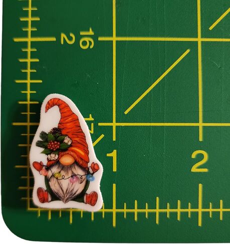 Christmas Gnome Magnetic Needle Minder in Saudi Arabia