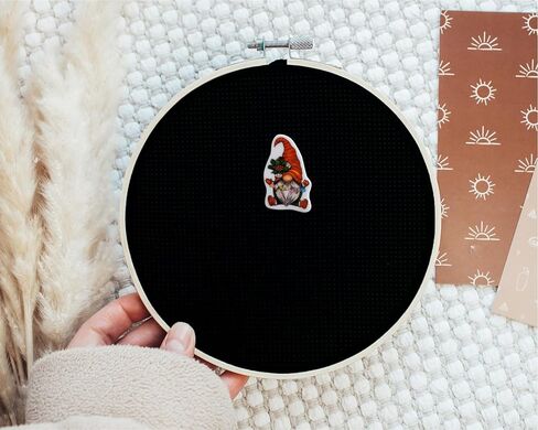 Christmas Gnome Magnetic Needle Minder in Saudi Arabia