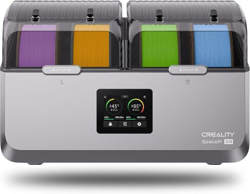 خيوط Creality Ender PLA الرسمية 1.75 مم، خيوط طابعة ثلاثية الأبعاد، مقاومة للتشابك وقوية، بكرة 1 كجم (2.2 رطل)، دقة الأبعاد +/-0.02 مم، أزرق، لـ Ender 3 V2 Neo/Ender 3 S1 Pro/AnkerMake M5 in Kuwait