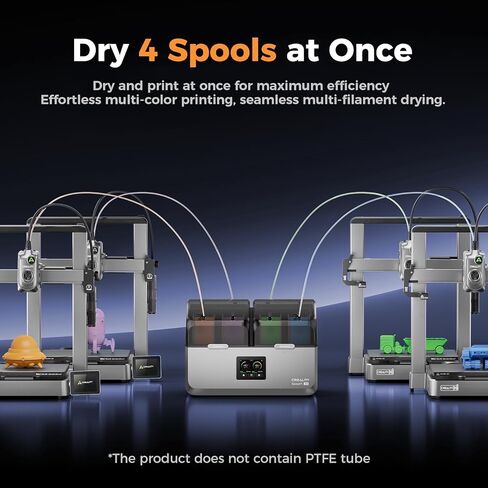 خيوط Creality Ender PLA الرسمية 1.75 مم، خيوط طابعة ثلاثية الأبعاد، مقاومة للتشابك وقوية، بكرة 1 كجم (2.2 رطل)، دقة الأبعاد +/-0.02 مم، أزرق، لـ Ender 3 V2 Neo/Ender 3 S1 Pro/AnkerMake M5 in Kuwait