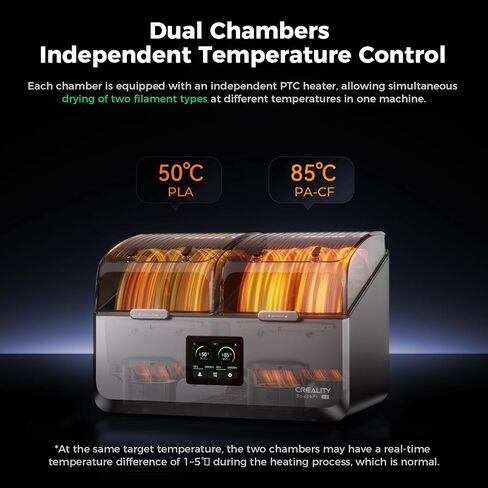 خيوط Creality Ender PLA الرسمية 1.75 مم، خيوط طابعة ثلاثية الأبعاد، مقاومة للتشابك وقوية، بكرة 1 كجم (2.2 رطل)، دقة الأبعاد +/-0.02 مم، أزرق، لـ Ender 3 V2 Neo/Ender 3 S1 Pro/AnkerMake M5 in Kuwait