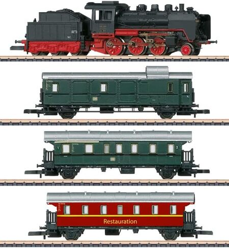 MARKLIN Z Scale SPUR Z Mini Electric Train Set Museum Train MRK81874 in Saudi Arabia