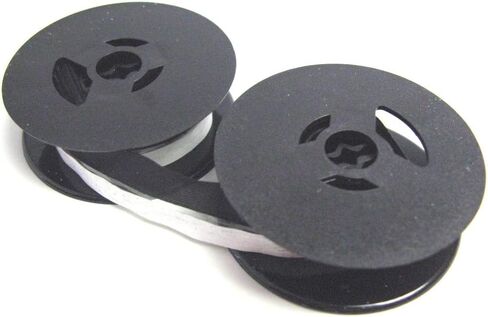 Swintec Typewriter Model 3300 2in. Spool Ribbon # SC-20BW Black & White by Around The Office in Saudi Arabia