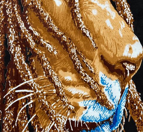Bob Marley Wall Hanging Tapestry Trippy Weed Poster Bedroom Room Decor Stoner Tapestries Rasta Stoners Aesthetic Tapastry Hippie Sublime Decorations Posters For Jamaican Party 30X40 Inches (Red One in Saudi Arabia