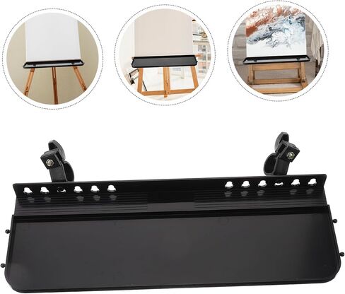 JOJOFUNY EASEL STAND ملحق EASEL RACK RACK RACK SKETCH SKETH RACK TRAY PLATE PLATE in Kuwait