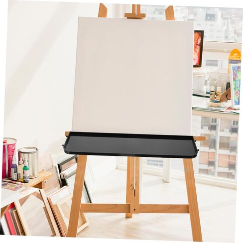 Artibetter Art Easel للطلاء الدهانات القابلة للفصل صينية سهلة تثبيت مقطع البلاستي in Saudi Arabia
