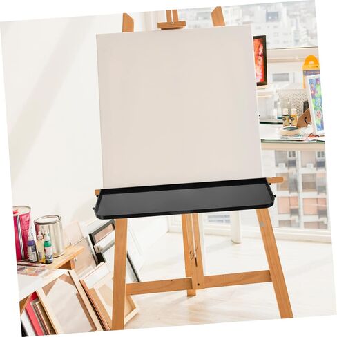 Convenient Easel Tray Attachable Detachable Design Portable Art Easel Plate Rack for Beginners Students Teachers in Saudi Arabia