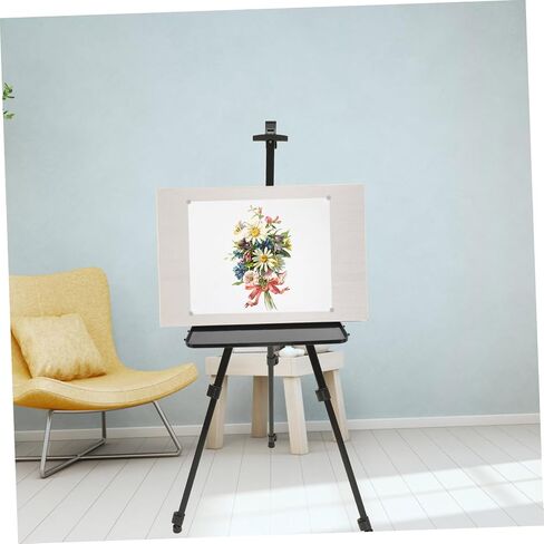 Artibetter Easel Rack Rack Rack Rack Rack Rack Treshing Rack For Paint Tools Storage in Saudi Arabia