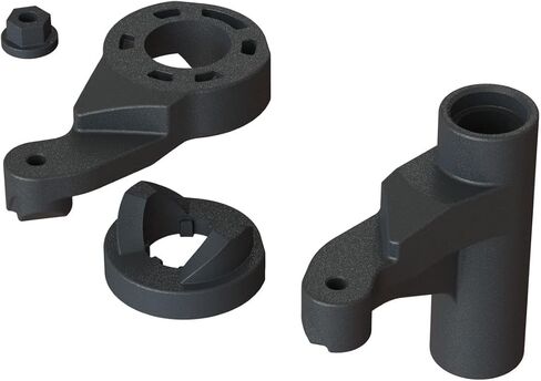 أجزاء من البلاستيك Arrma Saver Saver ، ARA340207 in Saudi Arabia