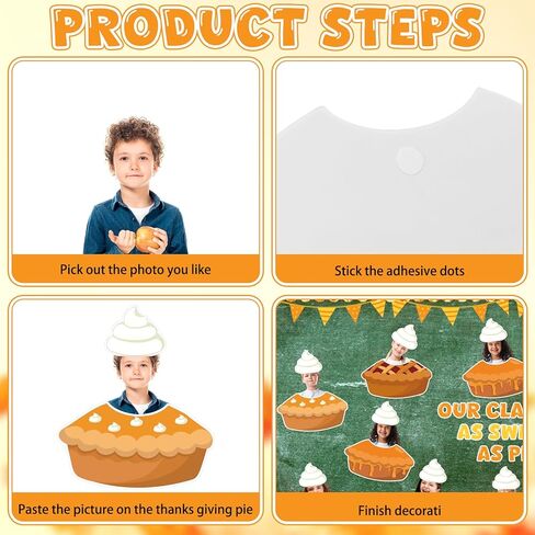 CTOSREE 48 PCS Halloween Ghost Bulletin Board Cutout Photo Cute Ghost Shape Cutouts Halloween Board Board Ornament مع 100 PCS Glue Point in Saudi Arabia