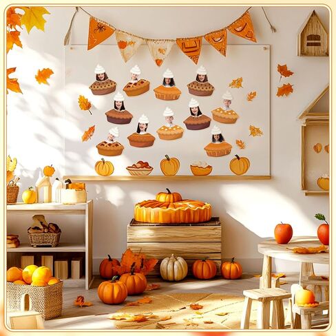 CTOSREE 48 PCS Halloween Ghost Bulletin Board Cutout Photo Cute Ghost Shape Cutouts Halloween Board Board Ornament مع 100 PCS Glue Point in Saudi Arabia